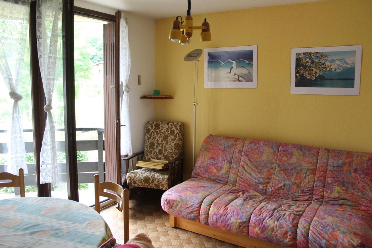 Appartement au calme, à deux pas du plan d eau Embrun Extérieur photo